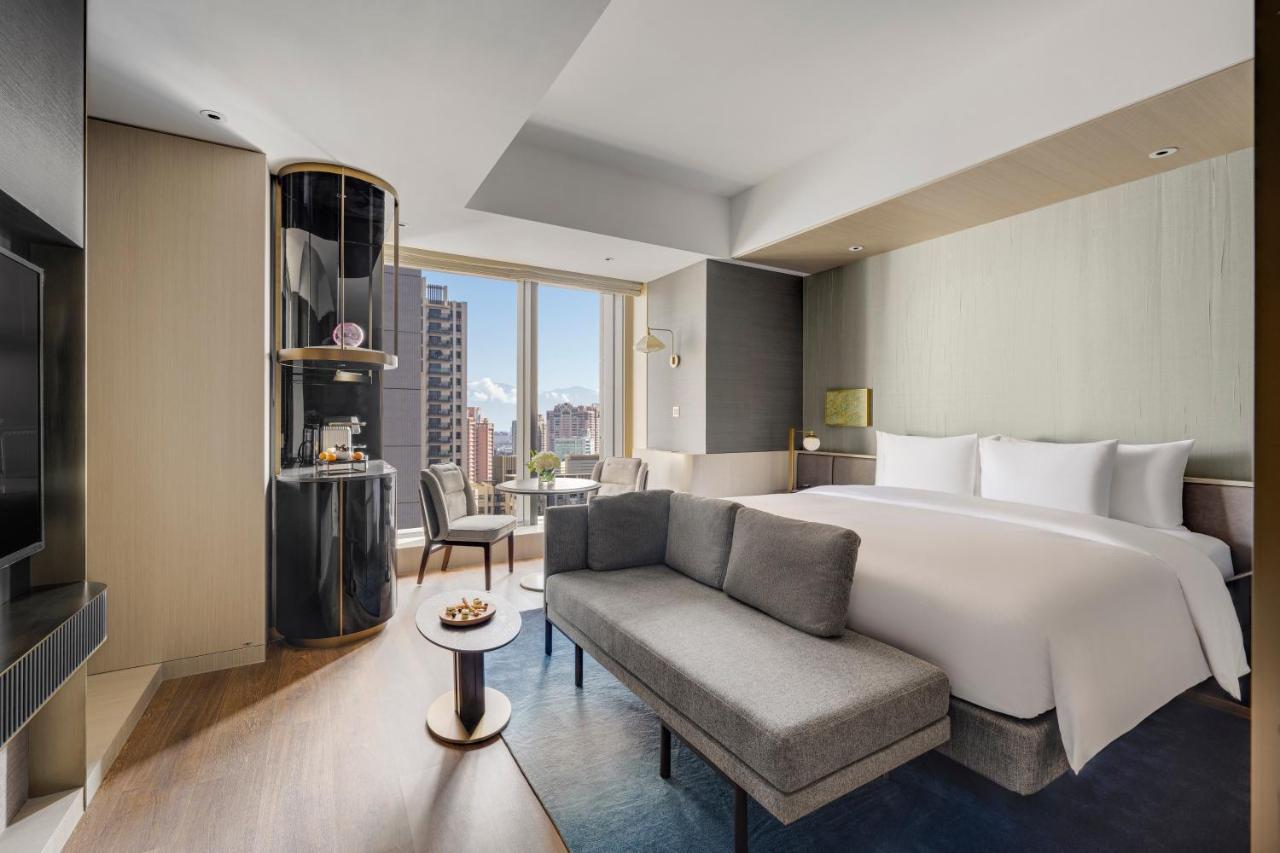 Intercontinental Kaohsiung By Ihg 호텔 객실 사진 Deluxe Room