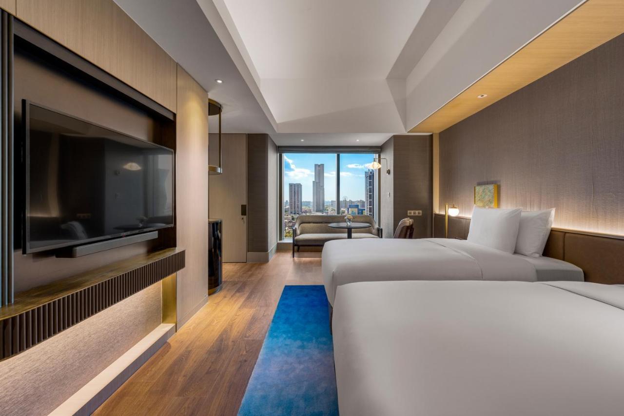 Intercontinental Kaohsiung By Ihg 호텔 외부 사진 Deluxe Room