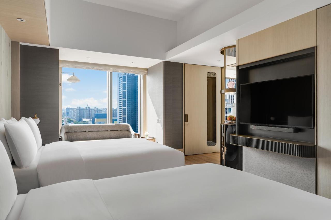 Intercontinental Kaohsiung By Ihg 호텔 외부 사진 Deluxe Room