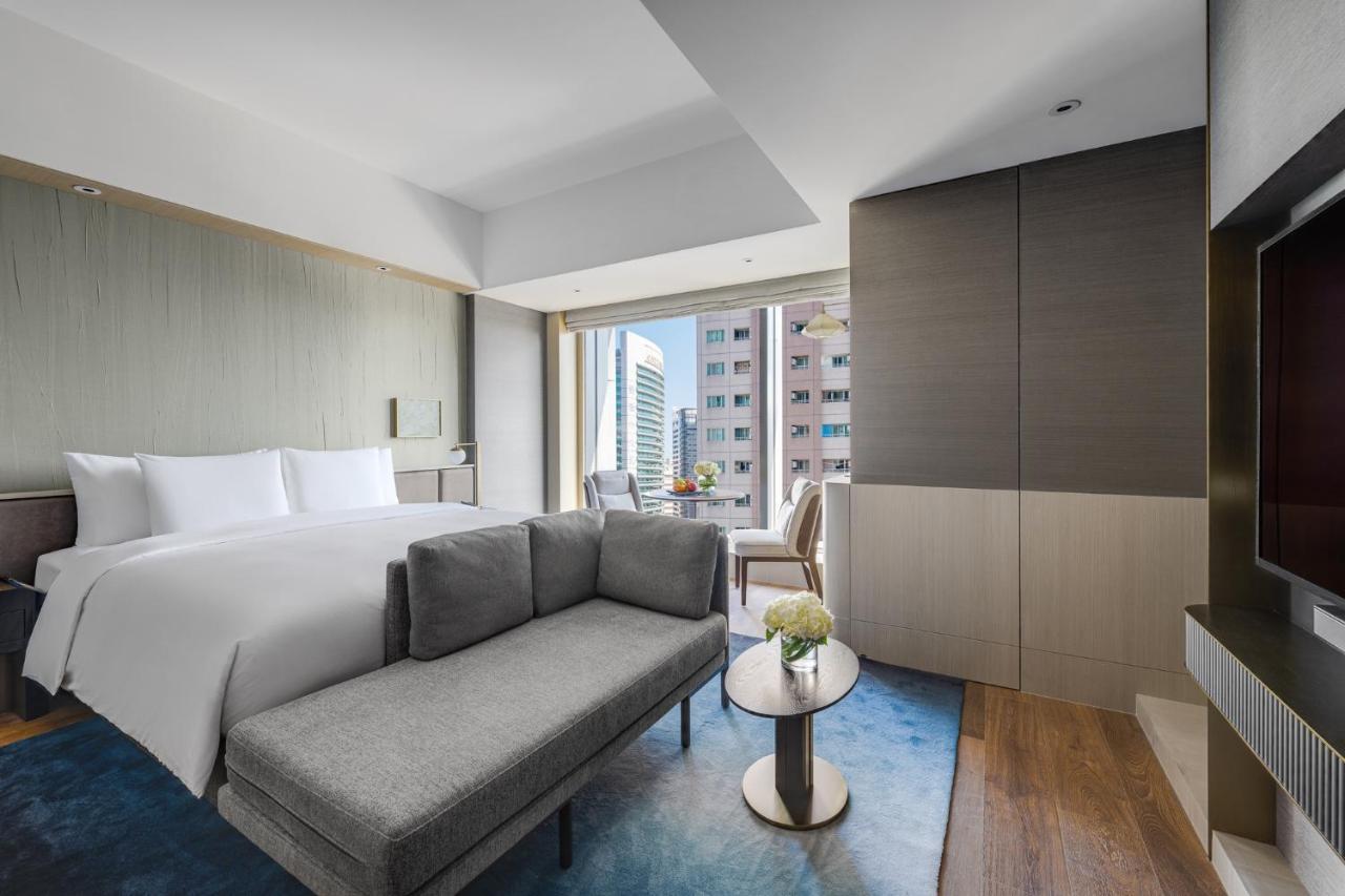 Intercontinental Kaohsiung By Ihg 호텔 외부 사진 Deluxe Room