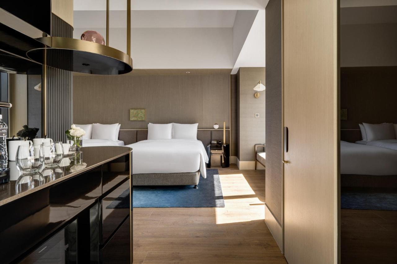 Intercontinental Kaohsiung By Ihg 호텔 외부 사진 Deluxe Room